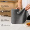 Reusable Tear-Away Microfiber Cleaning Roll